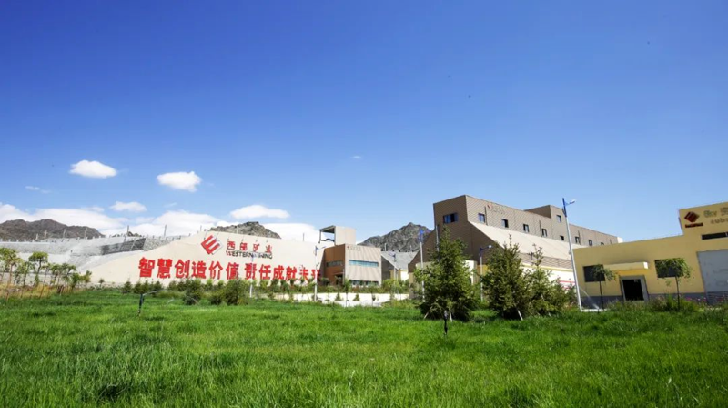 格尔木矿业:资源开发的新高地